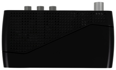 Ресивер DVB-T2 Hyundai H-DVB500 черный