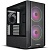 Корпус Lian-Li Lancool 216RX черный без БП ATX 2x120mm 2x140mm 2xUSB3.0 audio bott PSU
