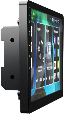 Автомагнитола Prology MPA-370 4x60Вт v5.0 4096Mb DSP Android 13 9" WiFi 3G/4G RDS (PRMPA370)