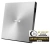 Привод DVD-RW Asus SDRW-08U7M-U серебристый USB ultra slim внешний RTL Привод DVD-RW Asus SDRW-08U7M-U серебристый USB ultra slim внешний RTL