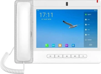 Телефон IP Fanvil A320 белый