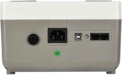 Источник бесперебойного питания ITK Electra EST8-600VA-1-001-L 360Вт 600ВА черный