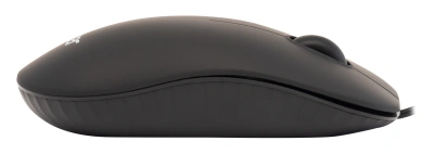 Мышь Acer OMW122 черный оптическая 1200dpi USB 3but (ZL.MCEEE.00V)