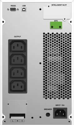 Источник бесперебойного питания Ippon Na+ TA 2000 2000Вт 2000ВА белый