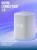 Умная колонка Yandex Станция 3 Алиса серый 50W 2.1 BT/Wi-Fi (YNDX-00060GRY)