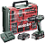 Дрель ударная Metabo SB 18 Set патрон:быстрозажимной реверс (кейс в комплекте) (602245710)