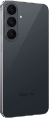 Смартфон Samsung SM-S741B Galaxy S26 FE 128Gb 8Gb черный моноблок 3G 4G 2Sim 6.7" 1080x2340 Android 17 50Mpix 802.11 a/b/g/n/ac/ax NFC GPS Protect