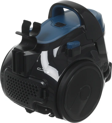 Пылесос Bosch Serie 2 BGS05A220 700Вт синий/черный