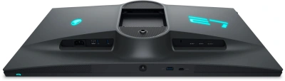 Монитор Dell 27" Alienware AW2725QF черный IPS LED 16:9 HDMI матовая HAS Piv 400cd 178гр/178гр 3840x2160 180Hz DP 4K USB 7.15кг