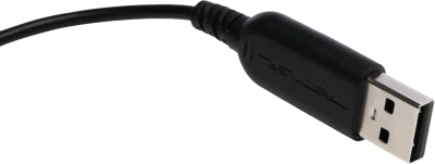 Мышь A4Tech Fstyler FM10ST серый/черный оптическая 1600dpi silent USB для ноутбука 3but (FM10ST GREY)