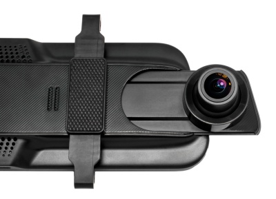 Видеорегистратор TrendVision MR-810 GT черный 2Mpix 1080x1920 1080p 140гр. GPS MSTAR 8336N