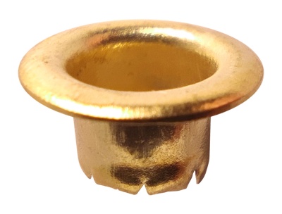 Люверс Kw-Trio 9707 макс.:30лист. медный (упак:250шт)