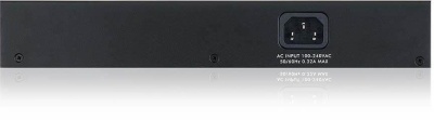 Коммутатор Zyxel GS1900-24E-EU0103F (L2) 24x1Гбит/с управляемый