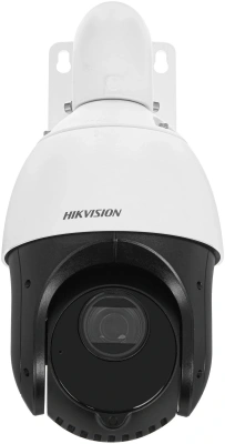 Камера видеонаблюдения IP Hikvision DS-2DE4225IW-DE(T5) 4.8-120мм цв. корп.:серый