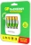 Зарядное устройство GP Basic CPB-2CR4 NiMH 1000mAh (4шт) блистер
