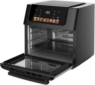 Аэрогриль Vitek VT-AF8801 16л 2100Вт черный