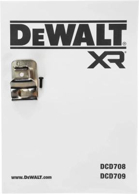 Дрель-шуруповерт DeWalt DCD708N-XJ Без АКБ и ЗУ аккум. патрон:быстрозажимной (DCD708N-XJ)