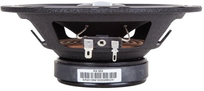 Колонки автомобильные Kicx RX 652 150Вт 91дБ 4Ом 16см (6.5дюйм) (ком.:2кол.) коаксиальные двухполосные