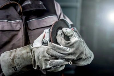 Углошлифовальная машина Metabo WA 13-125 QUICK 1350Вт 11000об/мин рез.шпин.:M14 d=125мм (603630000)