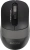 Мышь A4Tech Fstyler FG10S черный/серый оптическая 2000dpi silent беспров. USB для ноутбука 4but (FG10S GREY)