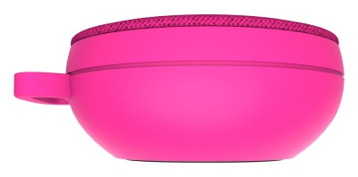 Колонка порт. SunWind SW-PS103 R розовый 3W 1.0 BT/3.5Jack 10м 400mAh