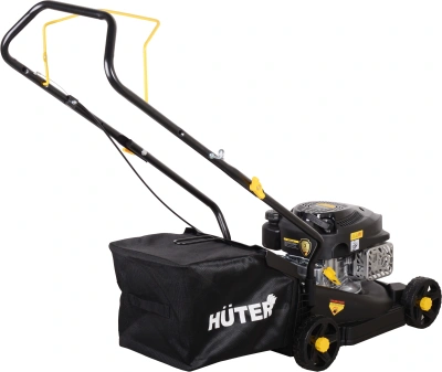 Газонокосилка роторная Huter GLM-3.5 LT (70/3/6) 2940Вт