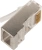 Коннектор Lanmaster (LAN-EZ45-8P8C/S5E-100) STP кат.5E RJ45 серебристый (упак.:100шт)