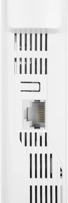 Повторитель беспроводного сигнала Mercusys ME80X AX3000 10/100/1000BASE-TX белый