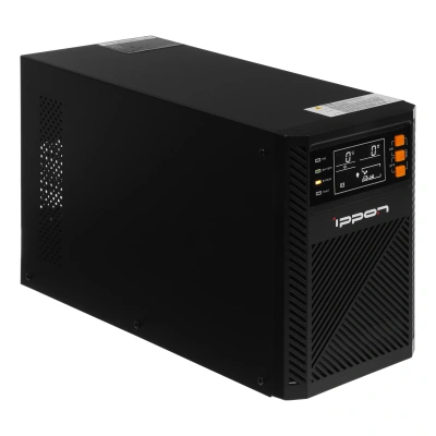 Источник бесперебойного питания Ippon Innova TA 1000 1000Вт 1000ВА черный