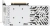 Видеокарта Palit PCI-E 5.0 PA-RTX5060TI WHITE OC NVIDIA GeForce RTX 5060TI 16Gb 128bit GDDR7 2407/28000 HDMIx1 DPx3 HDCP Ret Видеокарта Palit PCI-E 5.0 PA-RTX5060TI WHITE OC NVIDIA GeForce RTX 5060TI 16Gb 128bit GDDR7 2407/28000 HDMIx1 DPx3 HDCP Ret