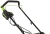 Снегоуборщик электр. Greenworks GD82STK5 Снегоуборщик электр. Greenworks GD82STK5