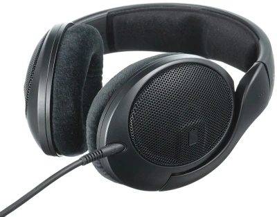 Наушники мониторные Sennheiser HD 400 PRO 3м черный проводные оголовье (700047)