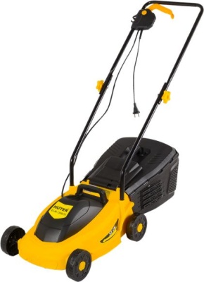 Газонокосилка роторная Huter ELM-1300/33 (70/4/18) 1300Вт
