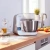 Кухонная машина Bosch Mum5 MUM5XW10 планетар.вращ. 1000Вт белый/бежевый Кухонная машина Bosch Mum5 MUM5XW10 планетар.вращ. 1000Вт белый/бежевый