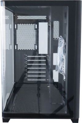 Корпус Accord ACC-R7AB черный без БП ATX 2xUSB3.0 audio