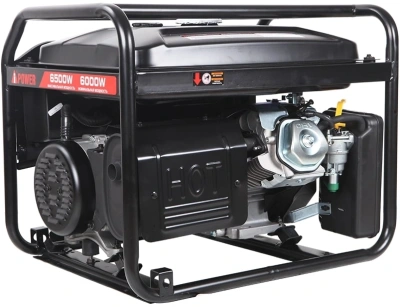 Генератор A-iPower Lite AP6500 6.5кВт