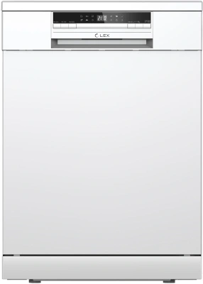 Посудомоечная машина Lex DW6063N WH белый (полноразмерная)