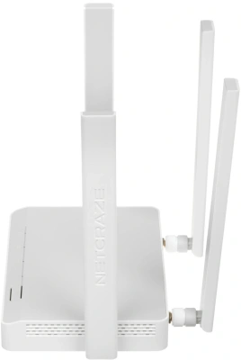 Роутер беспроводной Keenetic Netcraze Explorer 4G (NC-4910) AC1200 10/100BASE-TX/4G cat. 4 белый