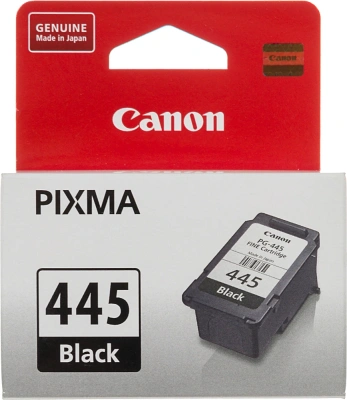 Картридж струйный Canon PG-445 8283B001 черный печ.гол.в компл. для Canon MG2440/MG2540