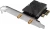 Сетевой адаптер Wi-Fi + Bluetooth Asus PCE-BE92BT BE9400 PCI Express (ант.внеш.несъем.) 2ант.