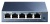 Коммутатор TP-Link TL-SG105 (L2) 5x1Гбит/с неуправляемый