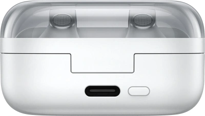 Гарнитура внутриканальные Samsung Galaxy Buds 4 белый беспроводные bluetooth в ушной раковине (SM-R540NZWACIS)