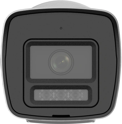Камера видеонаблюдения IP Hikvision DS-2CD1043G2-LIUF (2.8 MM) 2.8-2.8мм цв. корп.:белый