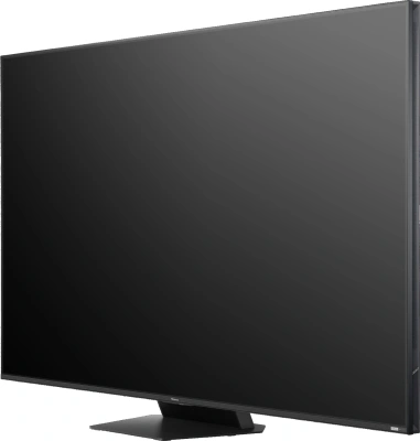 Телевизор QLED Hisense 85" 85UR9S угольно-серый 4K Ultra HD 180Hz DVB-T DVB-T2 DVB-C DVB-S DVB-S2 USB WiFi Smart TV