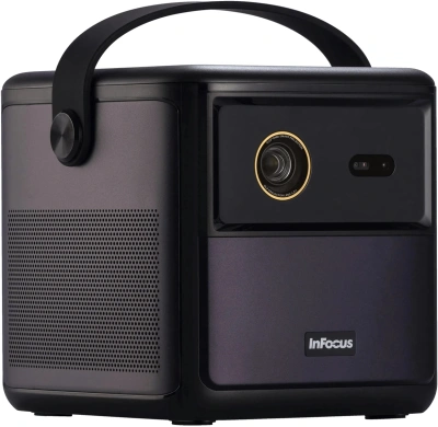 Проектор Infocus IN3018SL Crusader Mster DLP 450Lm LS (1920x1080) 1000:1 ресурс лампы:25000часов 1xUSB typeA 1xHDMI 1.57кг