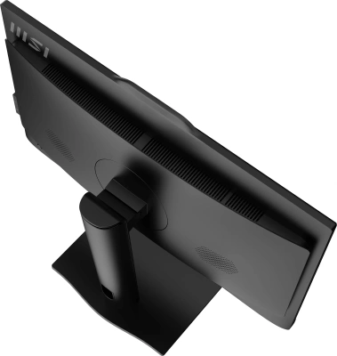 Моноблок MSI Pro AP242P 14M-670XRU 23.8" Full HD i3 14100 (3.5) 8Gb SSD512Gb UHDG 730 без ОС GbitEth WiFi BT 120W клавиатура мышь Cam черный 1920x1080