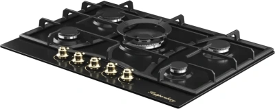 Газовая варочная поверхность Kuppersberg Classic FS 710 Ant антрацит