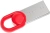 Флеш Диск Netac 32Gb UM2 NT03UM2N-032G-32RE USB3.2 серебристый/красный Флеш Диск Netac 32Gb UM2 NT03UM2N-032G-32RE USB3.2 серебристый/красный