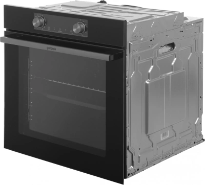 Духовой шкаф Электрический Gorenje BOX6737E01BG черный