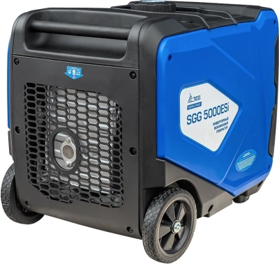 Генератор ТСС SGG 5000ESi 5.5кВт